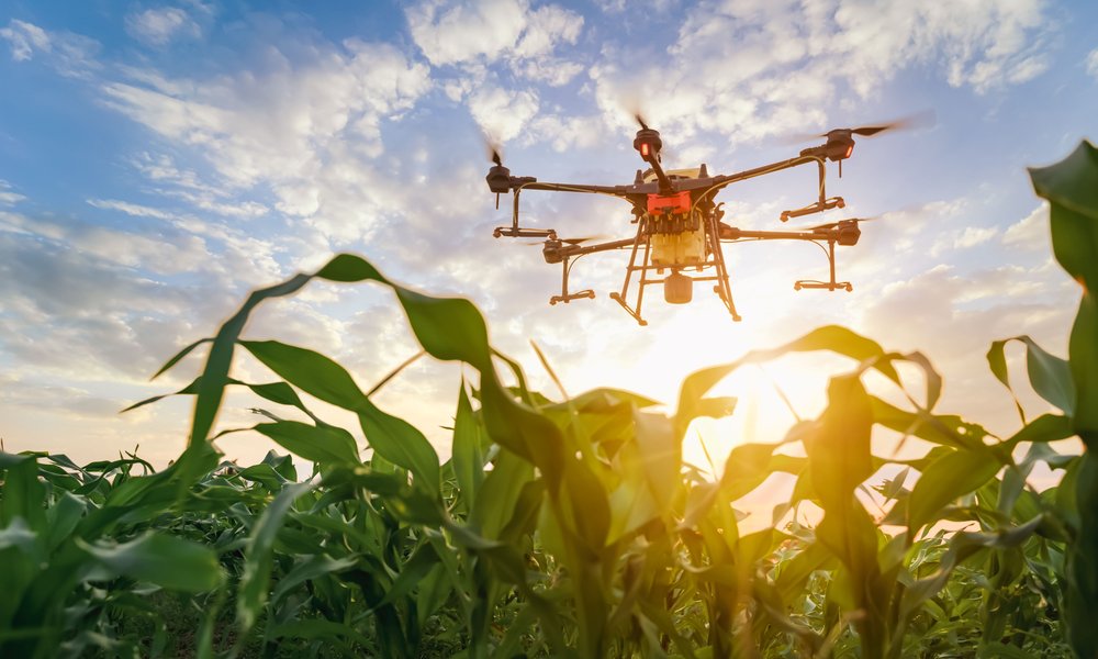 Precision farming and technology services